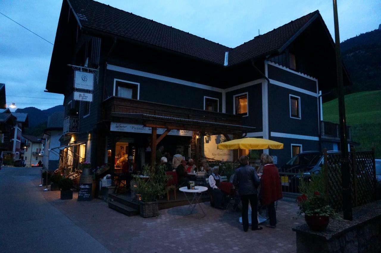 Boutique Appartments Altegreisslerei Saint Wolfgang Exterior foto
